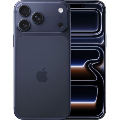 Apple iPhone 17 Pro Max 5G (12GB/512GB) Deep Blue EU